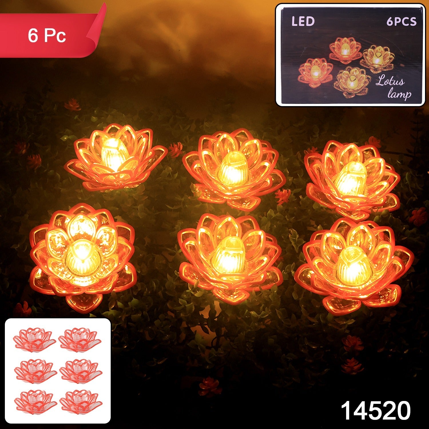 Decorative LED Lamps Decorative LED Lamps
